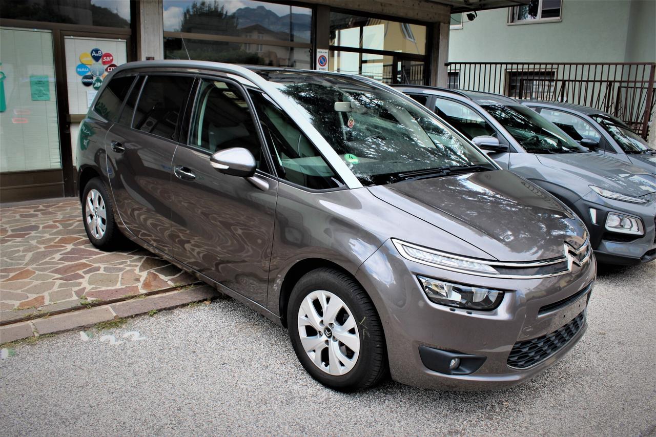 Citroen Grand C4 Picasso BlueHDi 120 S&S Intensive 67.600 km 7 posti