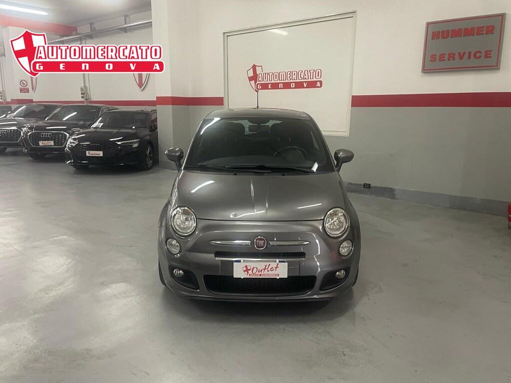 Fiat 500 1.2 S