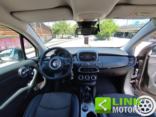 FIAT 500X 1.6 MultiJet 120 CV Cross Plus