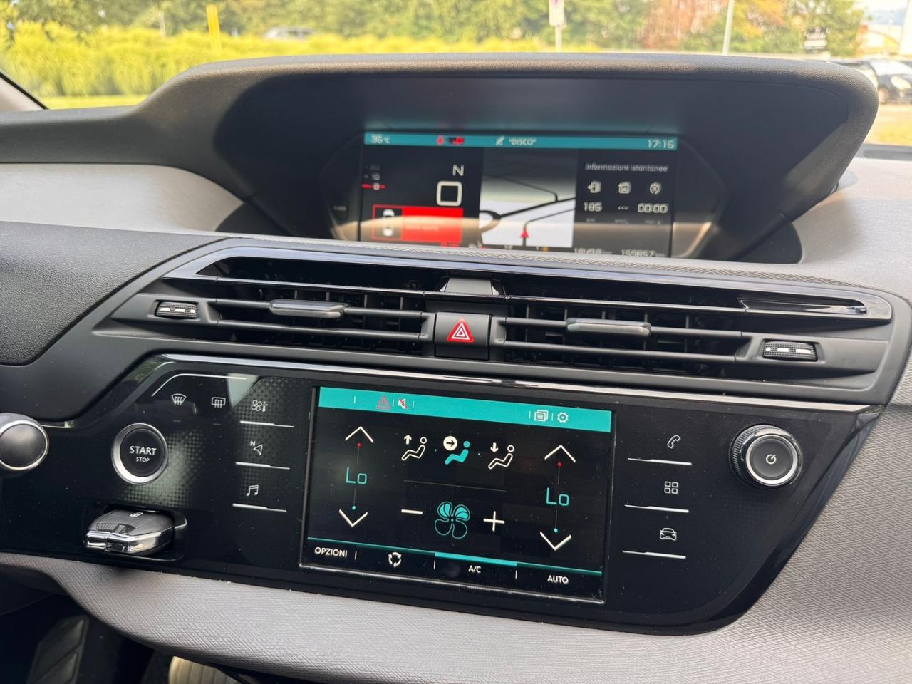 Citroen C4 SpaceTourer BlueHDi 130 S&S EAT8 Business