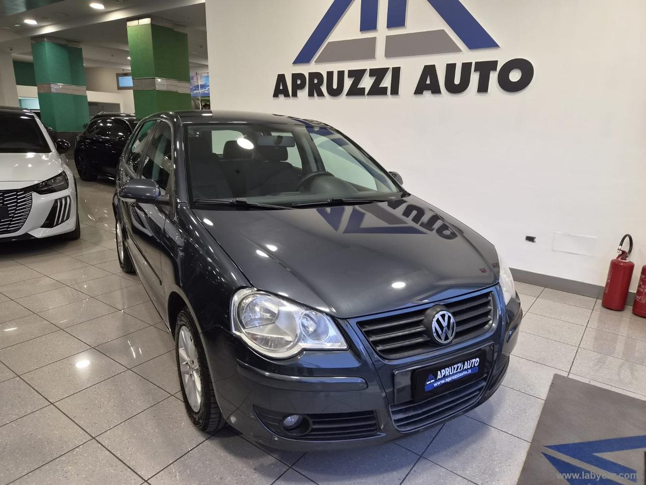 VOLKSWAGEN Polo 1.2 12V 70CV 5p. Comfortline