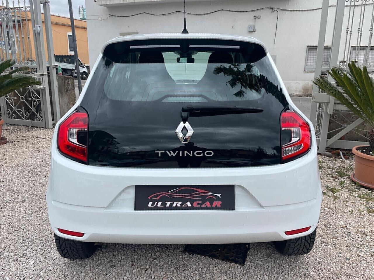 Renault Twingo SCe 71CV Limited 2020