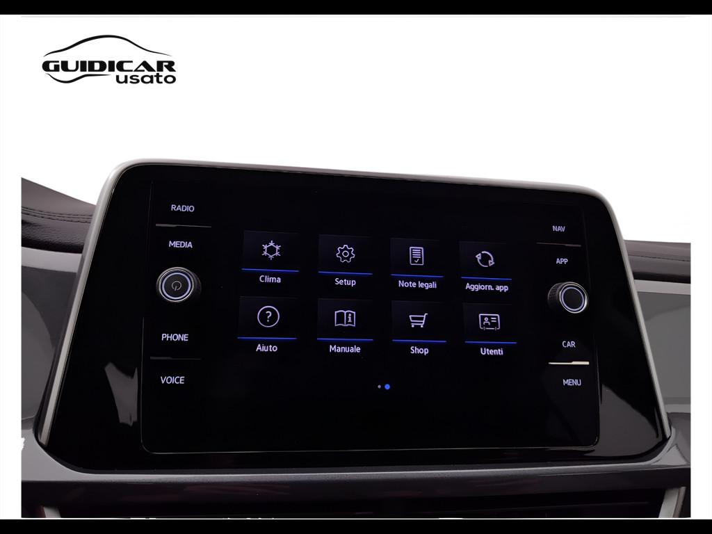 VOLKSWAGEN T-Roc 2022 - T-Roc 2.0 tdi Style 150cv dsg