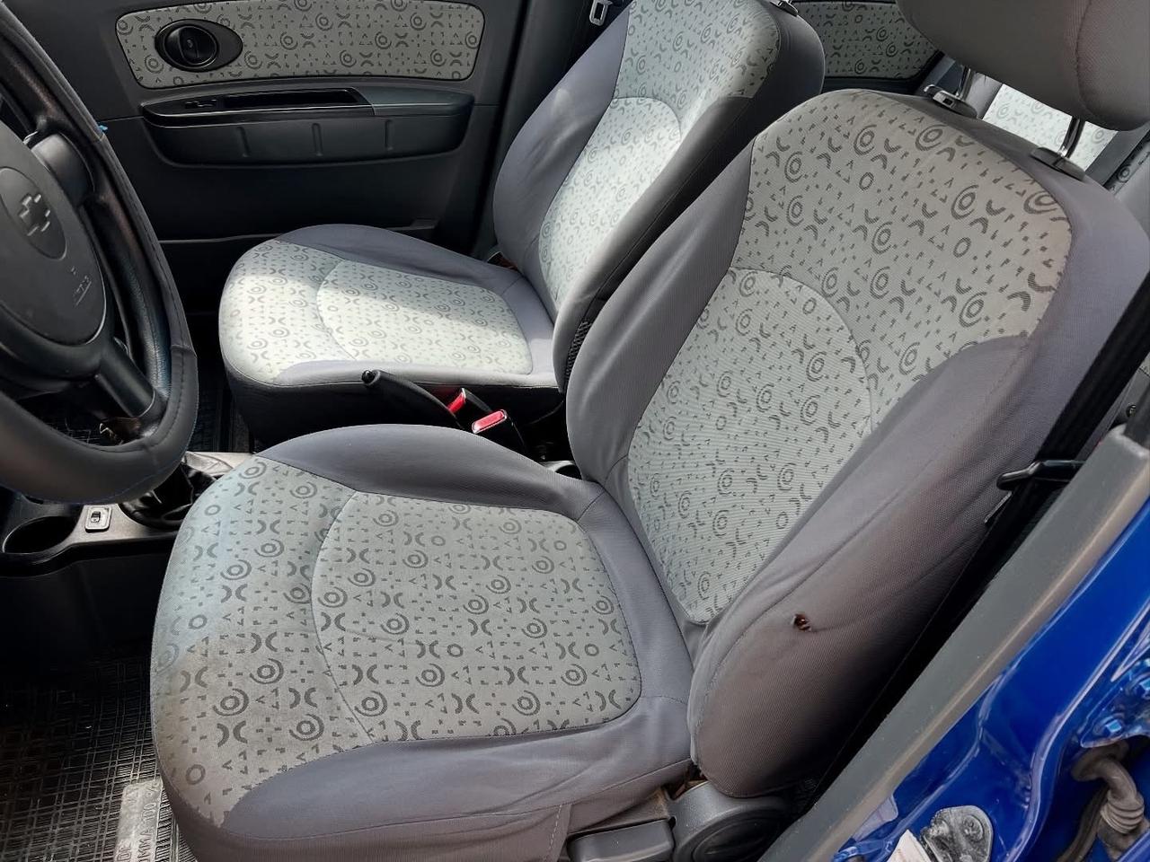 Chevrolet Matiz 800 SE Chic GPL Eco Logic