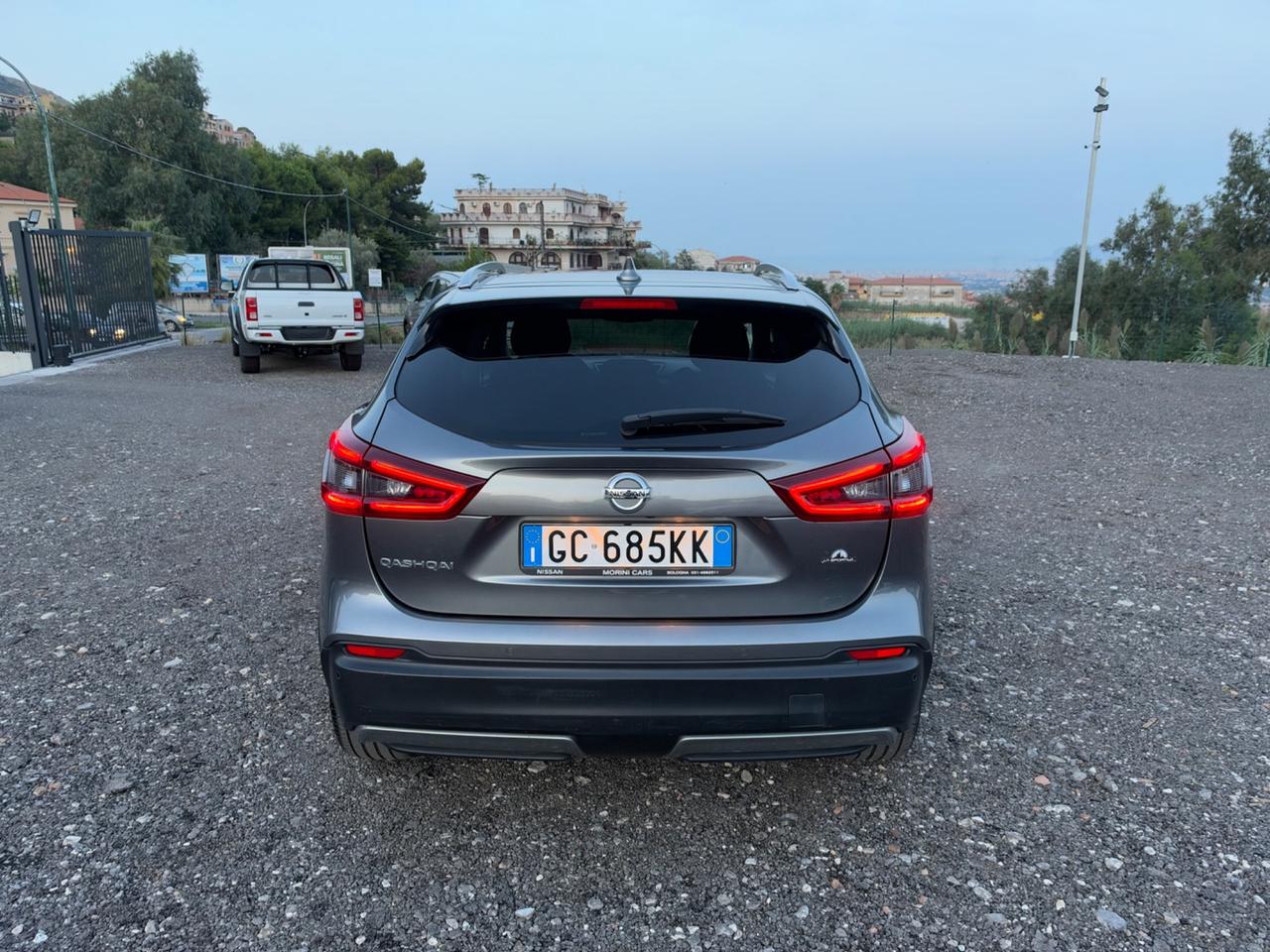 Nissan Qashqai 1.5 dCi 115 CV N-Connecta