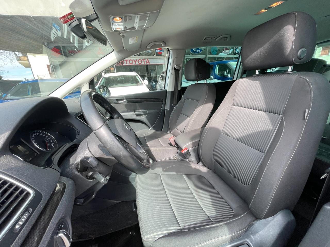 Seat Alhambra 2.0 TDI 150 CV CR DSG Advance