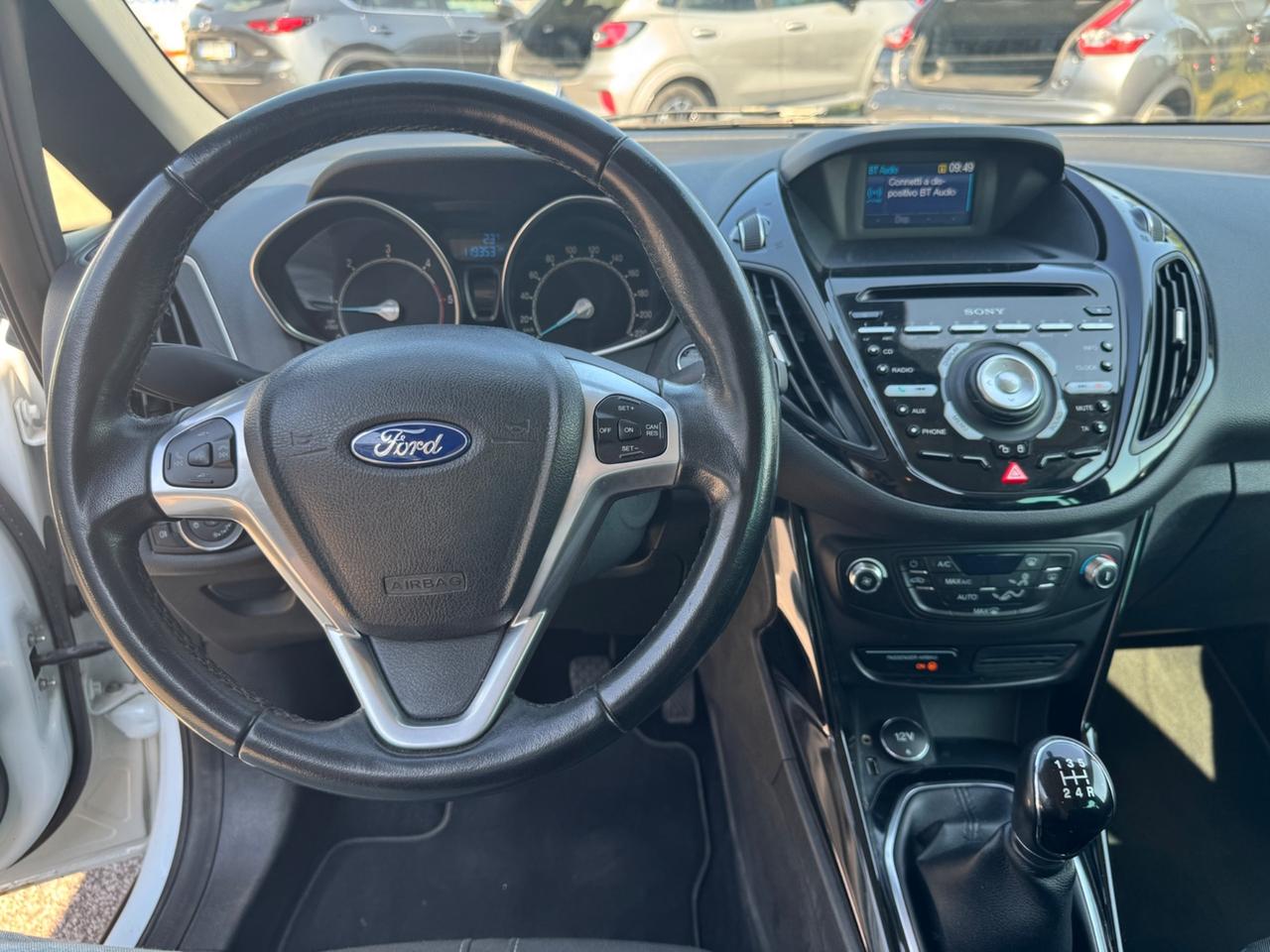 Ford B-Max 1.6 TDCi 95 CV Titanium Plus NEOPATENTATI