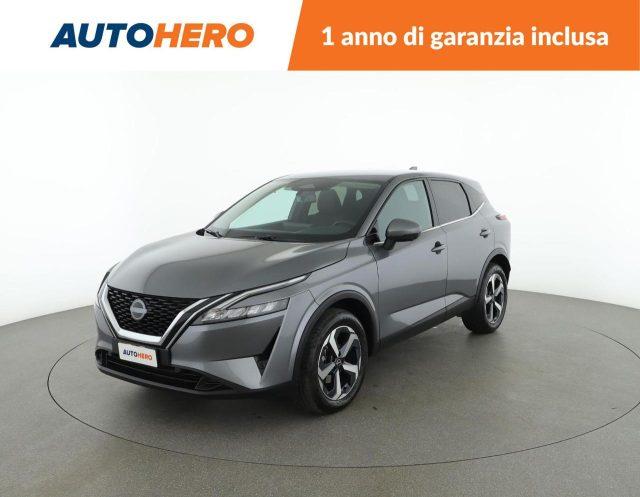 NISSAN Qashqai MHEV 158 CV Xtronic N-Connecta