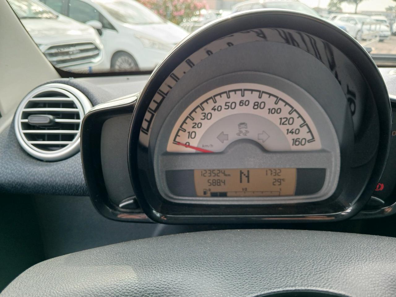 Smart ForTwo 1000 45 kW MHD coupé pure