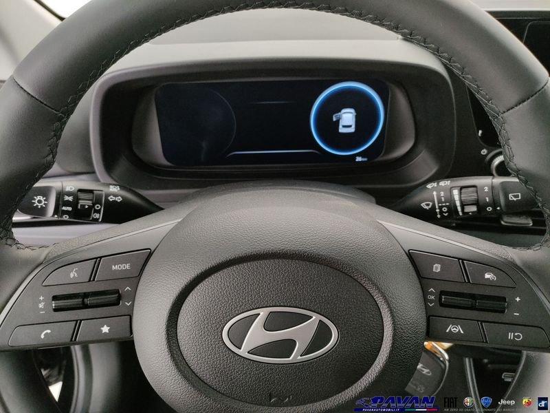 Hyundai i20 1.2 MPI GPL Connectline