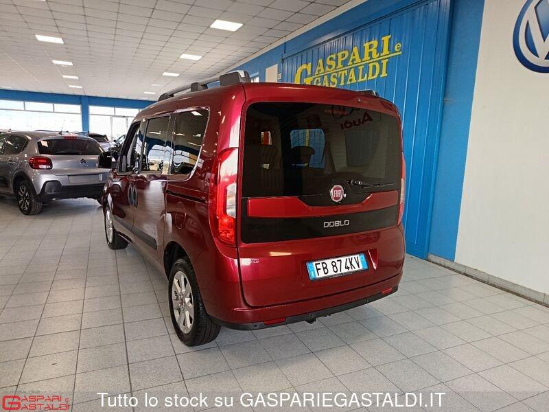 FIAT Doblò Doblò 1.6 MJT 16V 105CV Lounge