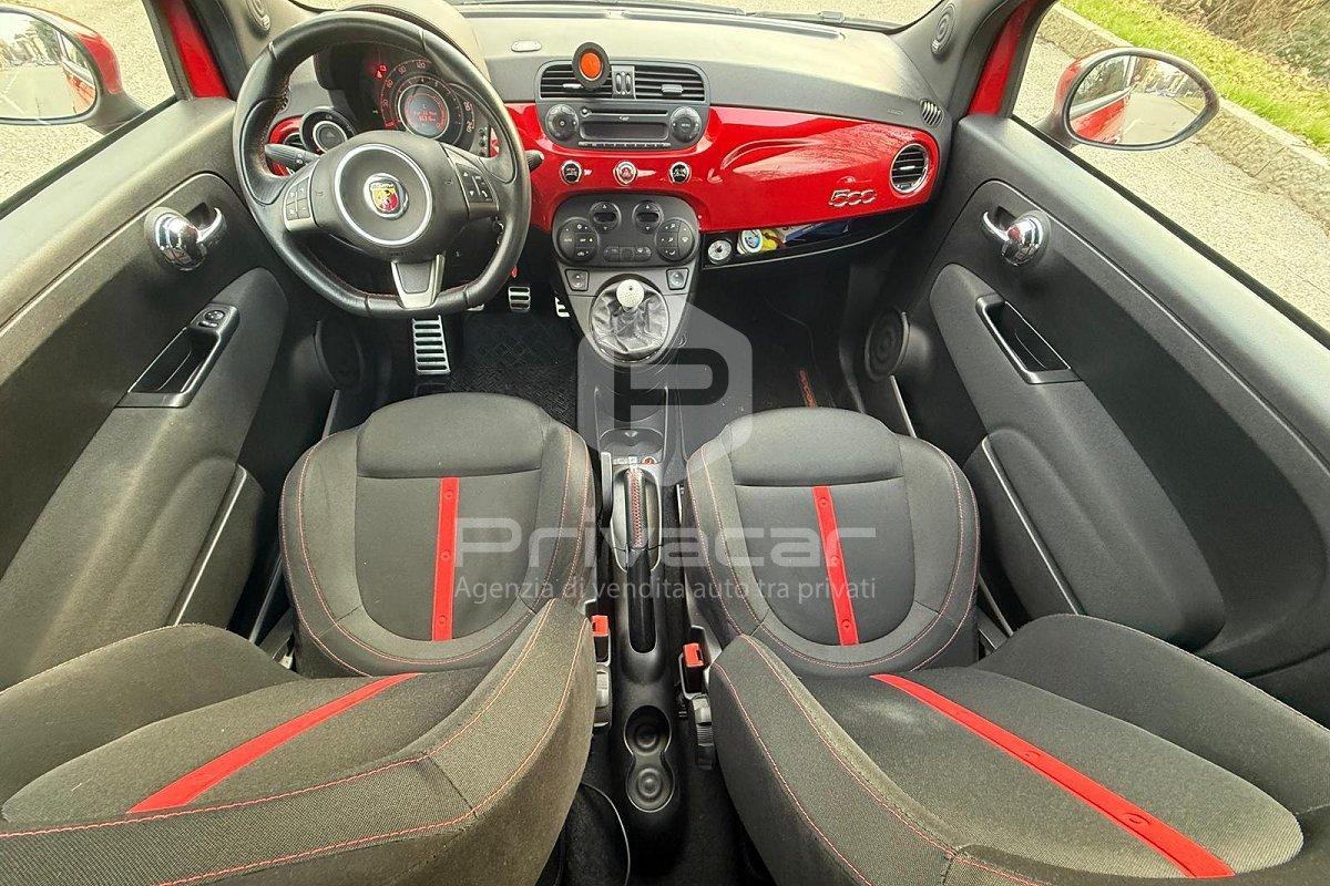 ABARTH 500 1.4 Turbo T-Jet