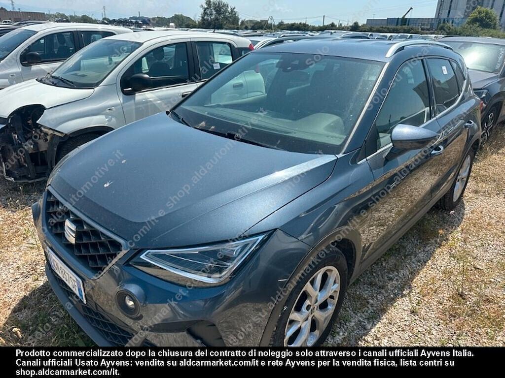 Seat Arona 1.0 EcoTSI FR