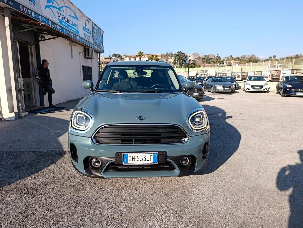 Mini Cooper D Countryman 1.5 One