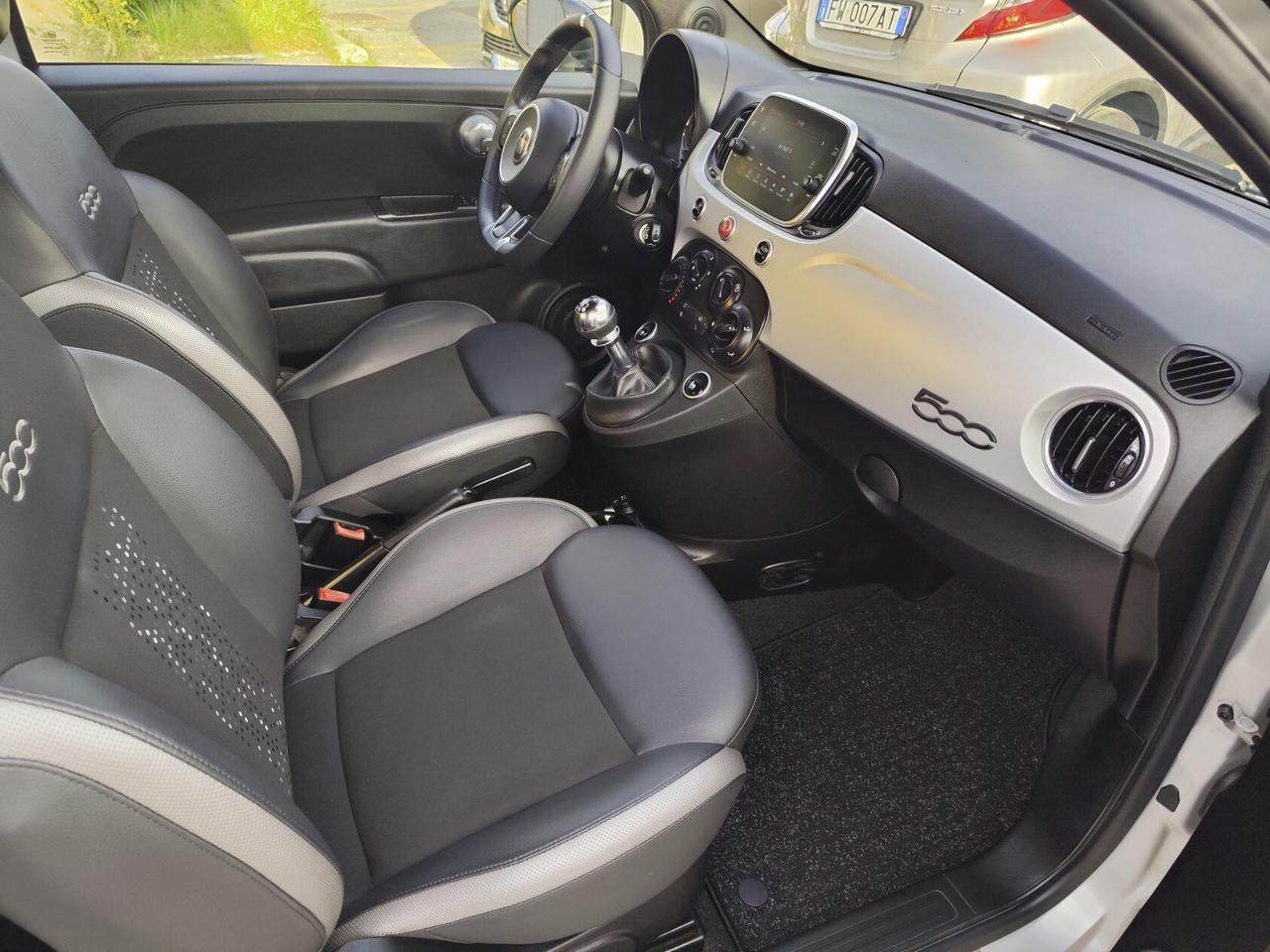 Fiat 500 1.0 Hybrid Sport