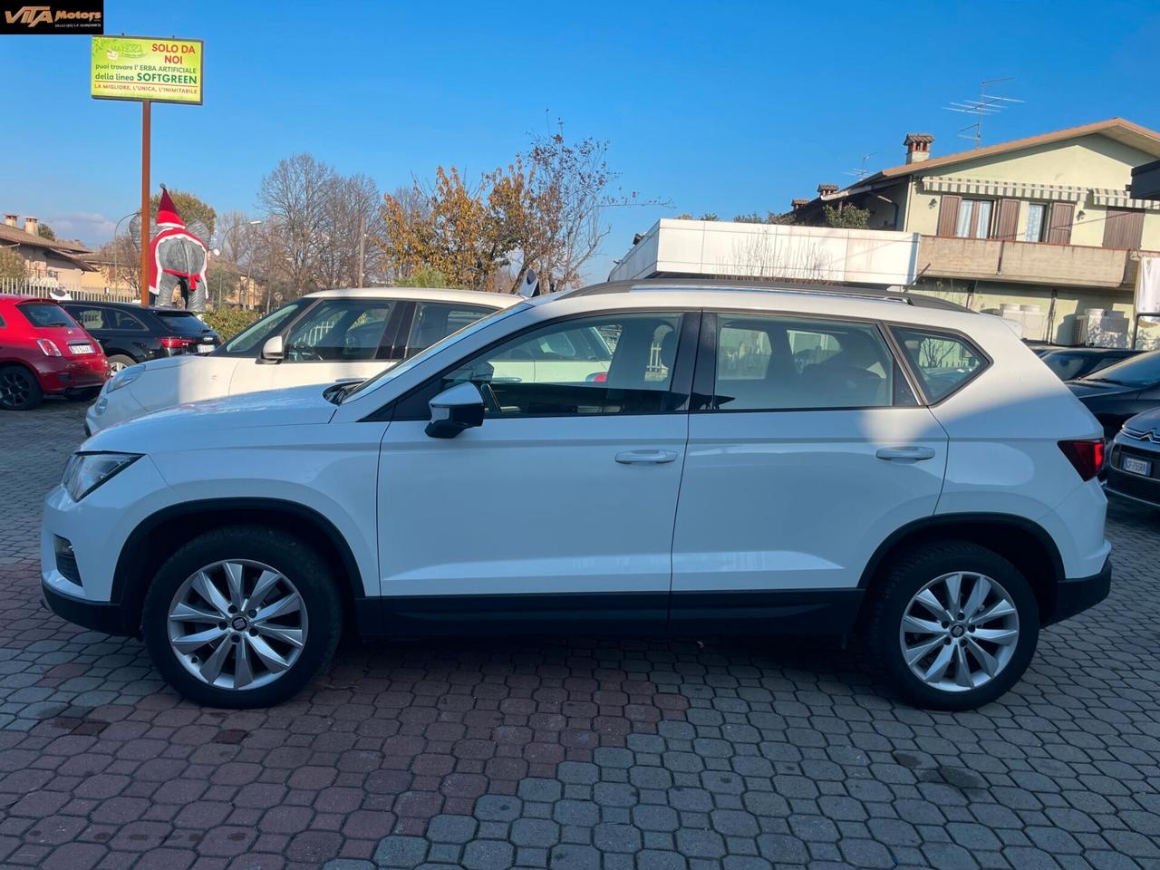 Seat Ateca 1.6 TDI Business - unico proprietario -