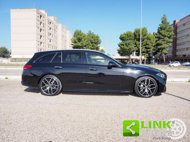 MERCEDES-BENZ C 300 d Mild hybrid S.W. Premium Pro AMG