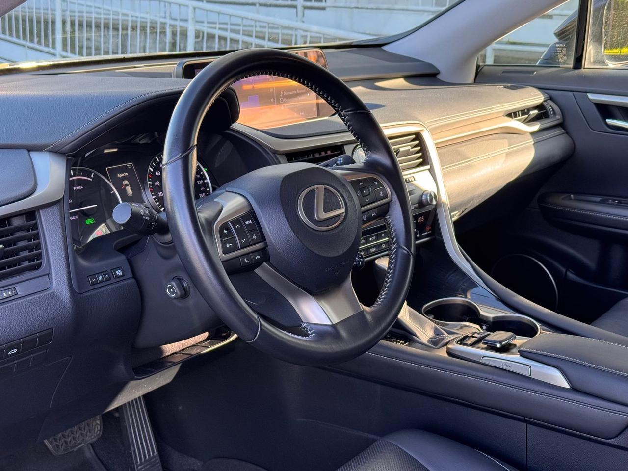 Lexus RX 450h Luxury RX 450h HEV #10586