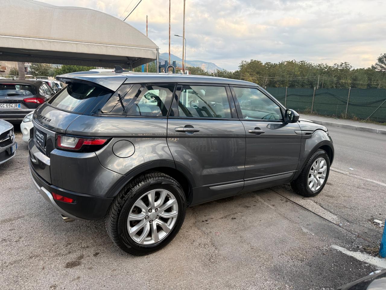 Land Rover Range Evoque 2.0 TD4 150 CV - 2016