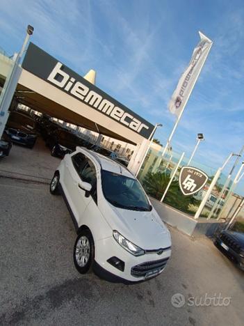 FORD EcoSport 1.5 TDCi 95 CV Titanium i.m