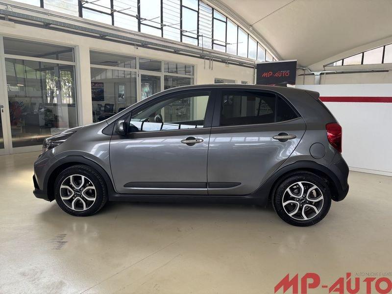 Kia Picanto 1.0 X LINE UNICO PROPRIETARIO SOLO 28000 KM