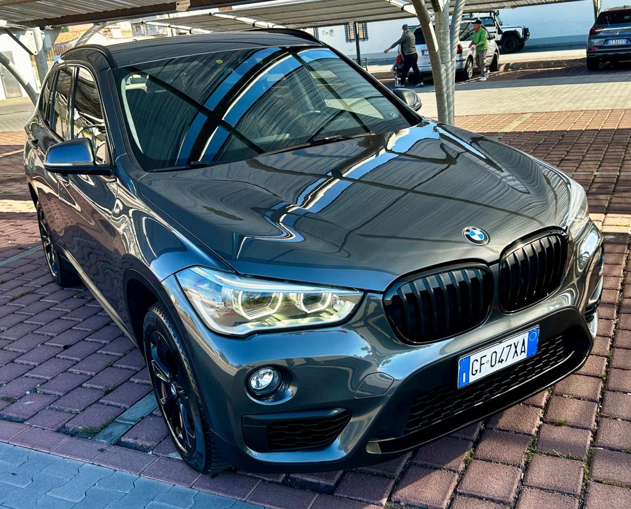 Bmw X1 sDrive18d Sport