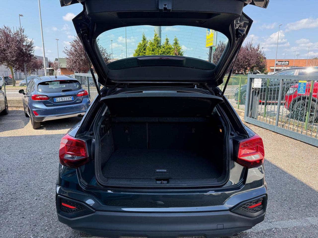 AUDI Q2 35 TFSI S tronic