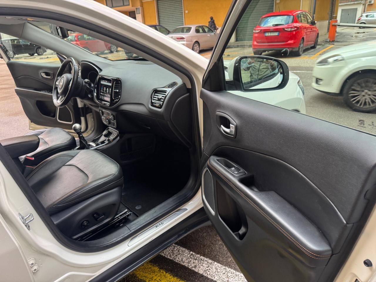 Jeep Compass 2.0 Multijet II 4WD Limited