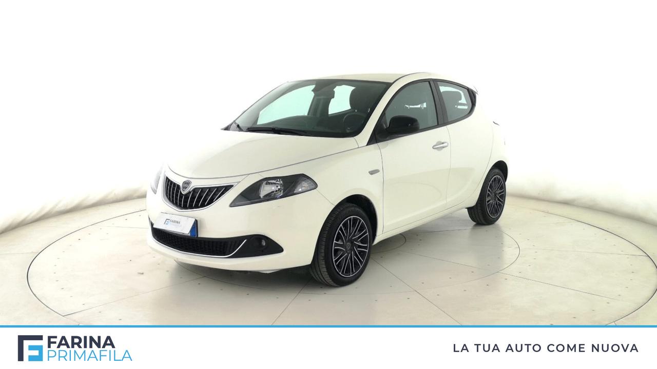 LANCIA Ypsilon III 2021 - Ypsilon 1.0 firefly hybrid Gold s&s 70cv 5p.ti