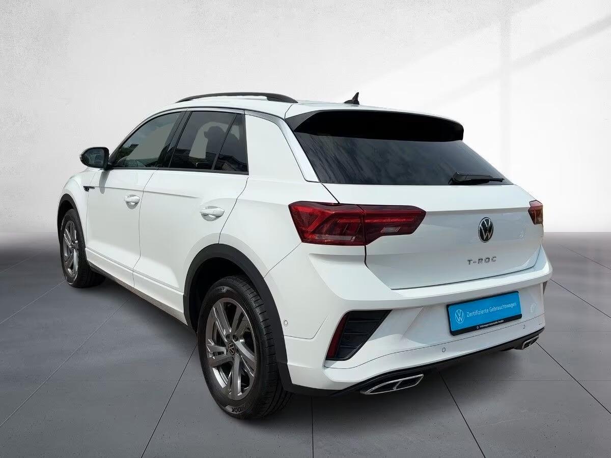 Volkswagen T-Roc 2.0 TDI SCR R-Line
