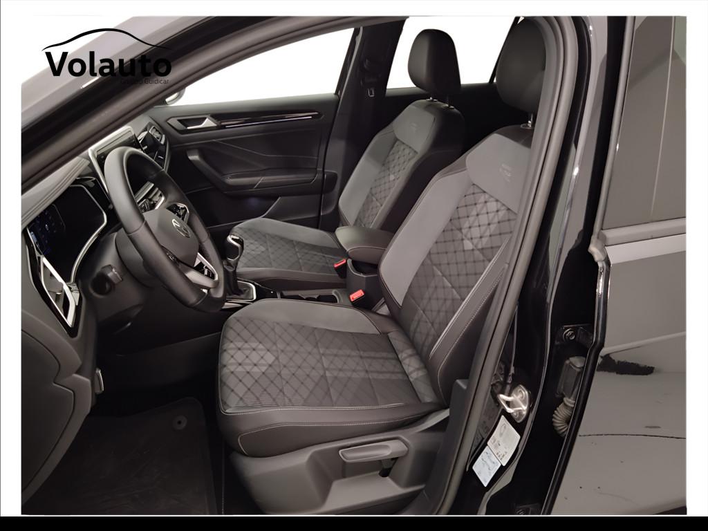 VOLKSWAGEN T-Roc 2022 - T-Roc 1.0 tsi R-Line 110cv
