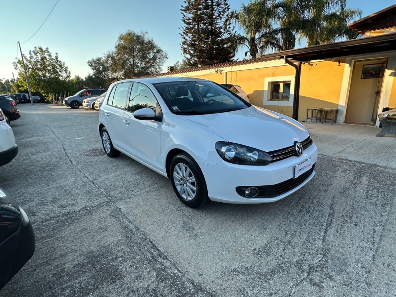 Volkswagen Golf 1.6 TDI DPF 5p. Comfortline