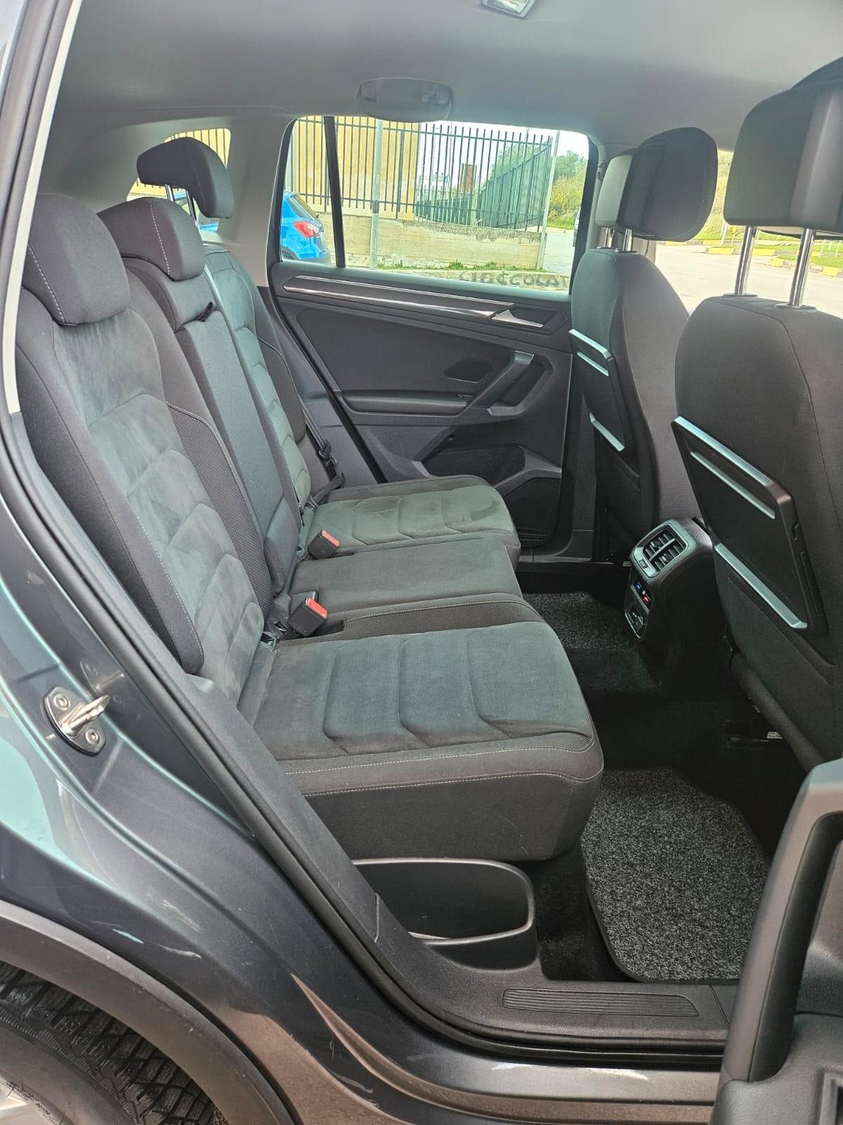 Volkswagen Tiguan 1.5 TSI ACT Advance BlueMotion