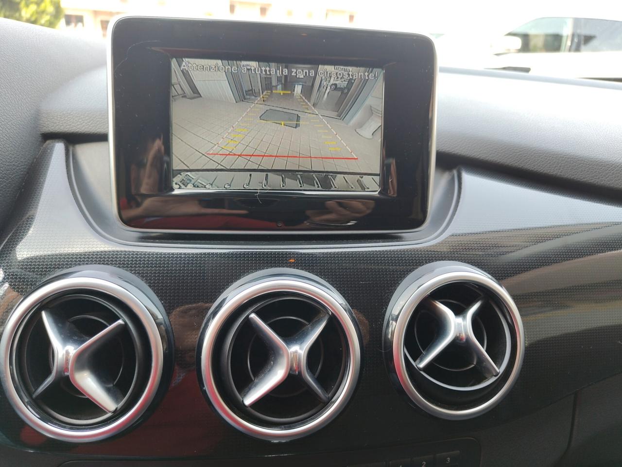 Mercedes-benz B 180 CDI Executive
