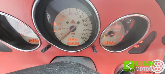 MERCEDES-BENZ SLK 200 Roadster 2 posti tetto Vario Roof. ASI