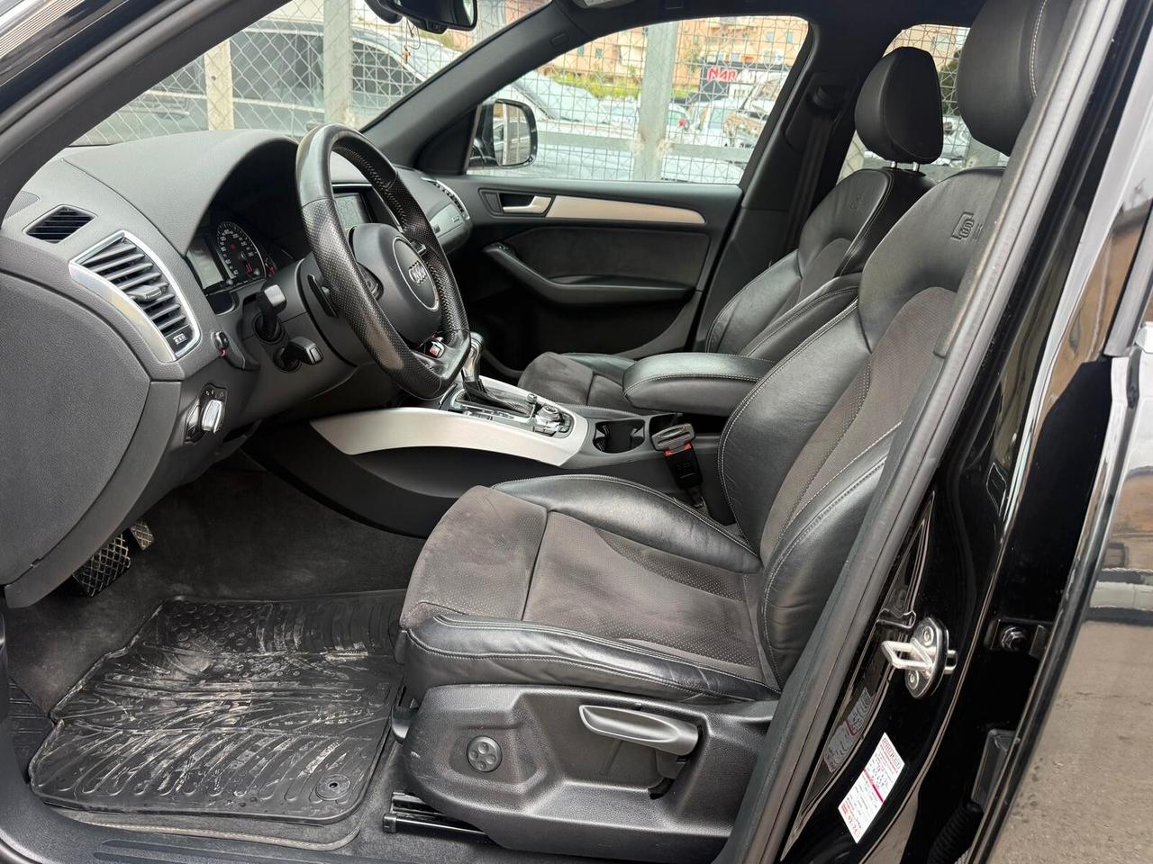 Audi Q5 2.0 TDI 190 CV S tronic S line