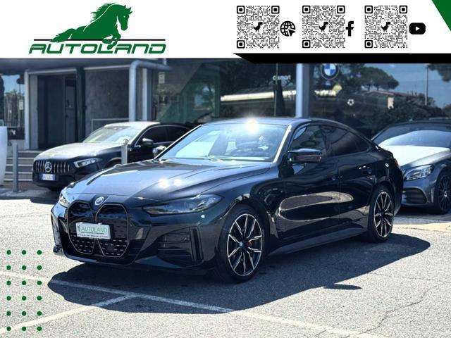 BMW i4 M50 Sport 550cv UniPro Leasing