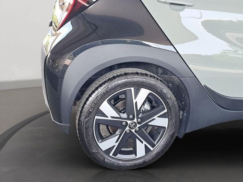 Toyota Aygo X 1.5 HYBRID 115 Icon CVT