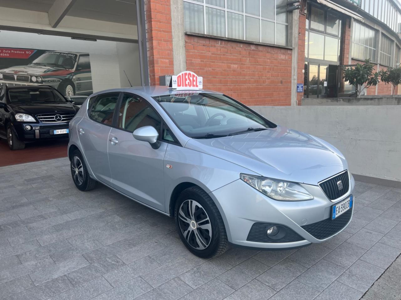 Seat Ibiza 1.6 TDI CR DPF 5p. Reference