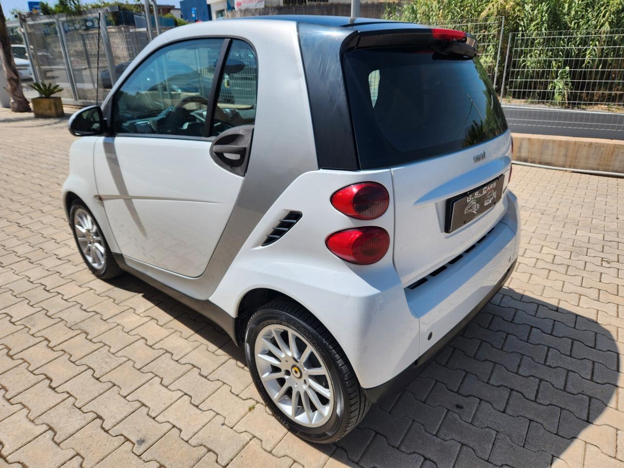 Smart ForTwo 1000 BENZINA