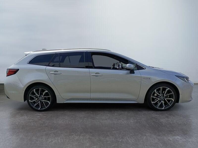 Toyota Corolla Touring Sports 2.0 Hybrid Lounge