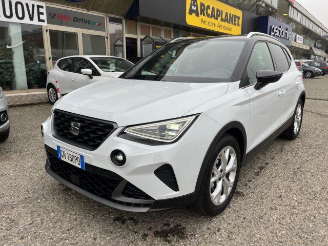 SEAT Arona FR 1.0 TSI UNICO PROPRIETARIO