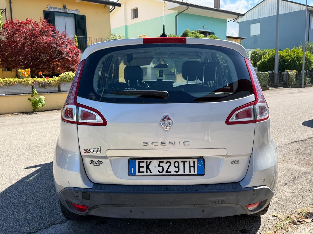 Renault Scenic 1.5 dCi - AUTOMATICA - SPAZIOSA