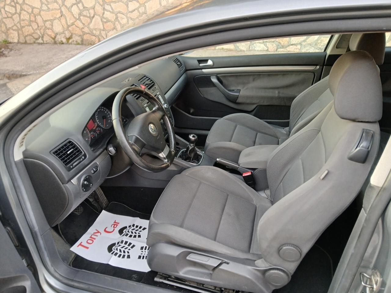 Golf 1.9 TDI 3p. Sportline Ltd.Edition 156 mila km