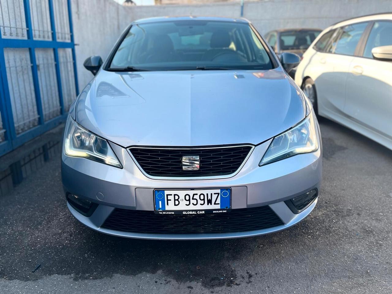 Seat Ibiza 1.0 TSI CONNECT SOLO 70000 KM