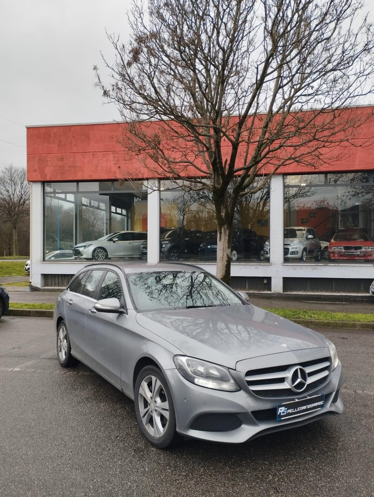 Mercedes-benz C 220 SW 220 d Sport auto