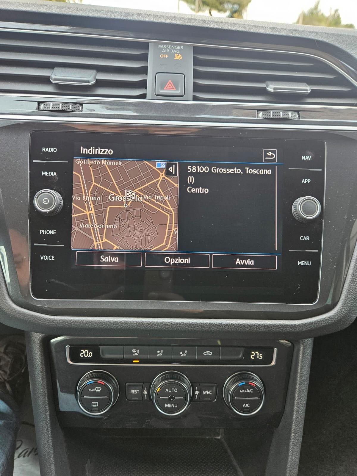 Volkswagen Tiguan 1.5 TSI ACT Advance BlueMotion