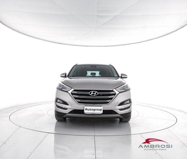 HYUNDAI Tucson 1.7 CRDi Comfort