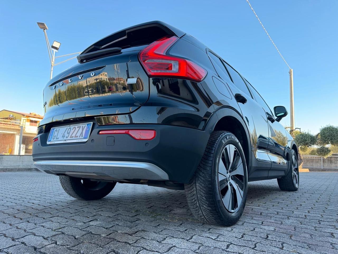 Volvo XC40 T4 Recharge Plug-in Hybrid automatico Core - AUTOCARRO N1 -