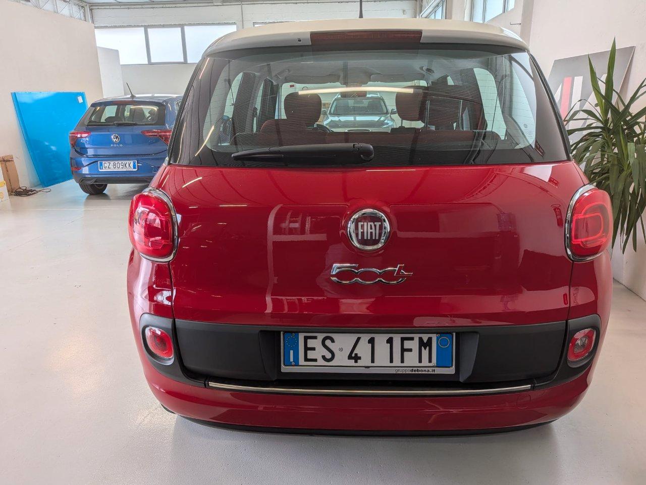 Fiat 500 L 500L 1.4 Easy 95cv